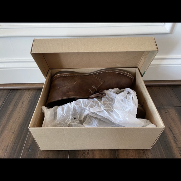 Clark Bushacre 2 Chukka Boots